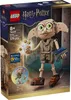 LEGO Harry Potter Dobby, der Freie Elf Spielzeug - Produktbild-Vorschau 2