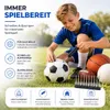 TK Gruppe Timo Klingler 6X sada adaptérov na ihly na lopty Náhľad obrázku produktu 7