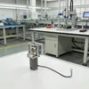 2V DC tandwielmotor, 120W, RV40 wormwielmotor, toerental Productafbeelding-voorbeeld 4