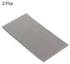 Nickelschaum-Elektrodenschicht, 200x100x5 mm, 2 Stück, grau Productafbeelding-voorbeeld