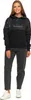 Warmes Damen-Kapuzensweatshirt mit bequemem Leopardenmuster Produktbild-Vorschau 8