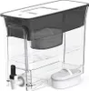 Waterdrop Wasserfilter Kanne, Wasserfilterspender mit 1×90 Produktbild-Vorschau 1