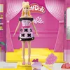Play-Doh Barbie Sfilata di moda, Set per modellare, Dai 5 Anteprima dell’immagine prodotto 4