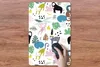 MuchoWow® Mauspad Mousepad Affen - Blätter - Dschungel Produktbild-Vorschau 3