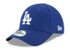 Los Angeles Dodgers Cap, New Era, 9FORTY, Team, Blau Produktbild-Vorschau 4
