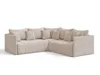 GrainGold Ecksofa L-Form Ardi - Ecksofa mit Schlaffunktion, Produktbild-Vorschau 2
