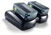 Festool Schnellladegerät TCL 6 DUO | 577017 Produktbild-Vorschau 2