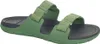 Lizard Way Slide Sandali da bagno Verde EU 42 Uomo Verde EU Anteprima dell’immagine prodotto 1