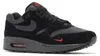 Nike Air Max 1 Bred - Buty męskie sneakersy czarno-szare Podgląd zdjęcia produktu 8