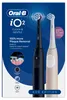 Oral-B iO Series 2 Night Black/Calm Pink Elektrische Produktbild-Vorschau 1