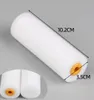 Rosfix Set di Rulli in Poliuretano da 10 cm con Manico Anteprima dell’immagine prodotto 4