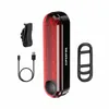 Superfire BTL01 Tylna lampka rowerowa, USB, 230mAh Podgląd zdjęcia produktu 6