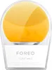 Foreo Luna Mini 2, Pulsacja, Żółty, Skóra uniwersalna, Podgląd zdjęcia produktu 3