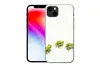 MuchoWow® Handyhülle Schutzhülle Hülle für iPhone 13 Frosch Produktbild-Vorschau 2