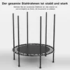 FOXSPORT Trampoline pour enfants Ø140 cm, avec filet de Voir les images du produit 8