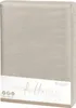 Prześcieradło frotte z gumką 140x200x30 cm taupe 180 g/m² Podgląd zdjęcia produktu 3