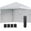 Altana Outsunny ok. 3x3 m, wodoodporna, stabilna, odporna Podgląd zdjęcia produktu 1
