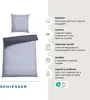 SCHIESSER Bettwäscheset Doubleface | Renforcé | 2-teilig | Produktbild-Vorschau 1