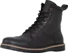 John Doe Rover Motorrad Schuhe, schwarz, 43 Produktbild-Vorschau 1