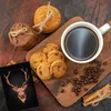 Hirsch mit Geweih Souvenir Magnet Produktbild-Vorschau 4