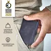 Slimpuro Geldbörse Herren, Slim Wallet mit RFID Schutz, Produktbild-Vorschau 6