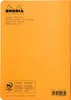 Rhodia 10x Notizheft Rhodia A5 48 Blatt kariert 80g - Produktbild-Vorschau 3