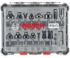Bosch Fräser-Set Mixed 15tlg. Produktbild-Vorschau 8