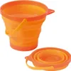 EDUPLAY 160188 Faltbarer Eimer 2,5 Liter, Ø 23 cm (Farbe Produktbild-Vorschau 2