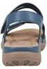 Rieker Damen Sandalen Sandaletten Outdoorsandalen V8873, Produktbild-Vorschau 50