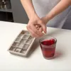 NAVA Eiswürfelform SILIKONFORM für große Eiswürfel 15 Stück Produktbild-Vorschau 8