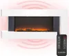 Klarstein Cheminee Electrique Effet Flamme, Cheminée Voir les images du produit 1