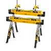 STRONGBOLD Superhorse H800 Coppia di Cavalletti da Lavoro Anteprima dell’immagine prodotto 1
