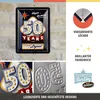 Nostalgic-Art - Blechschild 15x20 cm - 50 Years Birthday Produktbild-Vorschau 3
