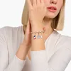 Thomas Sabo Carrier Bracelets X0287-007-21 Damenarmband, Produktbild-Vorschau 3