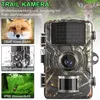 Wildkamera mit Bewegungsmelder Nachtsicht 12MP 1080P, IP66 Produktbild-Vorschau 9