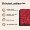 KitchenYeah© Herdabdeckplatte Rubin - Zwillinge - Produktbild-Vorschau 6