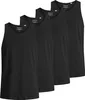 JACK&JONES Herren Tanktop, 4er Pack - JACBASIC TANKTOP, Produktbild-Vorschau 1
