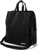 URBAN PROOF recycling Fahrradtasche CITY TOTE 22L schwarz Produktbild-Vorschau 1