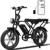 RCB G19 E-Bike ,NFC&APP&IoT,20,8Ah,60–90 KM Produktbild-Vorschau 1