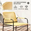 Outsunny 3-tlg. Rattan Bistroset, Sitzgruppe, Produktbild-Vorschau 5