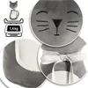 COM-FOUR® Deurstopper, zware deurhouder, schattig Productafbeelding-voorbeeld 4