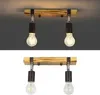 ZMH Deckenstrahler E27 Retro Industrial Verstellbar Produktbild-Vorschau 7