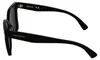 Longchamp LO802S Black 55/18/140 Damen Sonnenbrillen Produktbild-Vorschau 3