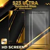 2-Pack Samsung S23 Ultra Displayschutzfolie - Gehärtetes Produktbild-Vorschau 3