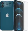 Vetro blindato per Apple iPhone 12 pellicola protettiva 2x Anteprima dell’immagine prodotto 1
