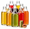 KADAX Set van 10 glazen flessen van 330 ml met schroefdop Productafbeelding-voorbeeld 1