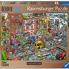 Puzzle 2D: Il fumetto 1000el di Ray Anteprima dell’immagine prodotto 3