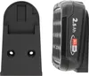 4x Akkuhalter für Bosch PBA ALL 18V Halterung Akku Halter Produktbild-Vorschau 2