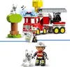 LEGO 10969 DUPLO Town Camion de pompiers, jouet éducatif Voir les images du produit 27