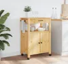 Kuchyňský vozík monza masivní borové dřevo Hnědá / 60 x 40 Náhled obrázku produktu 6